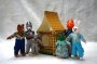 Шагающий театр с домиком "Теремок" - fgospostavki.ru - Белгород
