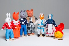 Шагающий театр "Колобок" - fgospostavki.ru - Белгород