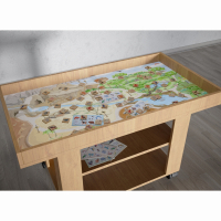 Игровой ландшафтный стол Зоопарк - fgospostavki.ru - Белгород