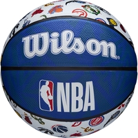 Мяч баскетбольный Wilson NBA All Team (размер 7, резина, тренировочный) - fgospostavki.ru - Белгород
