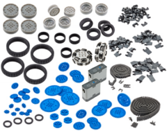 Ресурсный набор по робототехнике "Competition Add-On Kit" VEX IQ - fgospostavki.ru - Белгород