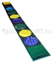 Сенсорная дорожка №4 (10 фракций) - fgospostavki.ru - Белгород