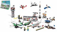 Конструктор "Космос и аэропорт. LEGO" - fgospostavki.ru - Белгород