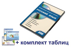 Интерактивный наглядный комплекс для начальной школы "Русский язык" - fgospostavki.ru - Белгород
