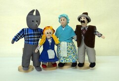 Шагающий театр "Красная шапочка" - fgospostavki.ru - Белгород