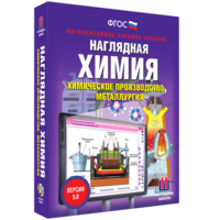 Наглядная химия. Химическое производство. Металлургия - fgospostavki.ru - Белгород