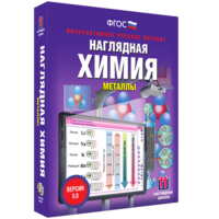 Наглядная химия. Металлы - fgospostavki.ru - Белгород