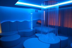 Фиброоптическая люстра - fgospostavki.ru - Белгород