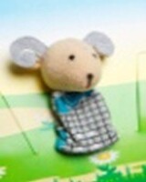 Кукла пальчиковая "Барашек" - fgospostavki.ru - Белгород
