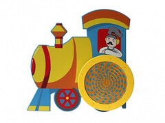 Игровой сенсомоторный комплекс "Паровозик" - fgospostavki.ru - Белгород