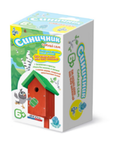 Скворечник. Птичий дом своими руками. - fgospostavki.ru - Белгород
