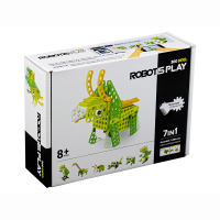ROBOTIS PLAY 300 DINOs (Динозавры) - fgospostavki.ru - Белгород