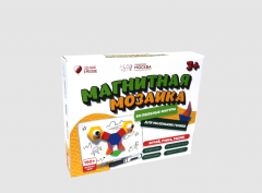Набор Магнитная мозаика: Волшебные фигуры - fgospostavki.ru - Белгород