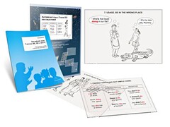Комплект кодотранспарантов "Глагол DO как смысловой" - fgospostavki.ru - Белгород
