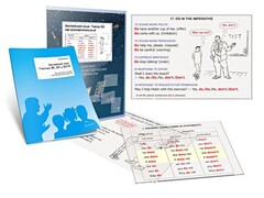Комплект кодотранспарантов "Глагол DO как вспомогательный" - fgospostavki.ru - Белгород