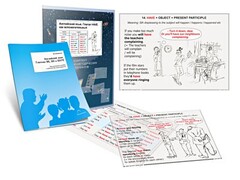 Комплект кодотранспарантов "Глагол HAVE как вспомогательный" - fgospostavki.ru - Белгород