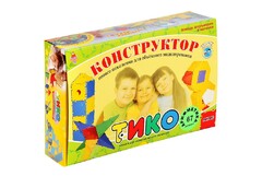 Конструктор ТИКО «Арифметика», 145 деталей - fgospostavki.ru - Белгород