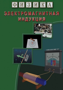 DVD "Физика. Электромагнитная индукция" - fgospostavki.ru - Белгород
