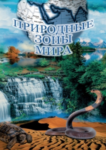 DVD "Природные зоны мира" - fgospostavki.ru - Белгород