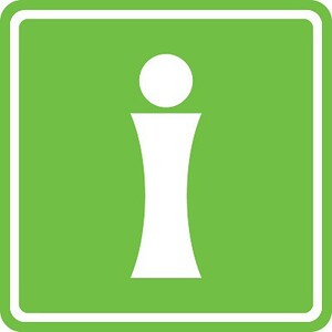 Тактильный знак (информация) 100х100 - fgospostavki.ru - Белгород