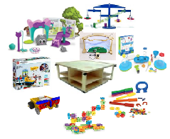 STEM набор для детей 4-5 лет. Базовый - fgospostavki.ru - Белгород