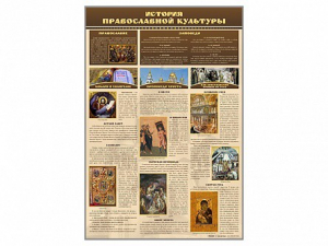 "История православной культуры" - fgospostavki.ru - Белгород