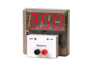 Прибор для измерения емкости демонстрационный (цифровой) - fgospostavki.ru - Белгород