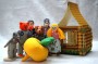Шагающий театр с домиком "Репка" - fgospostavki.ru - Белгород
