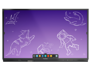 Интерактивная панель ActivPanel Nickel 65" UHD - fgospostavki.ru - Белгород