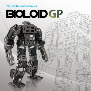 Набор ROBOTIS BIOLOID GP - fgospostavki.ru - Белгород