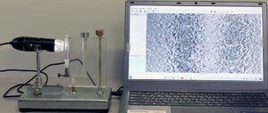 Лабораторная установка «Определение коэффициента взаимной диффузии воздуха и водяного пара»  - fgospostavki.ru - Белгород