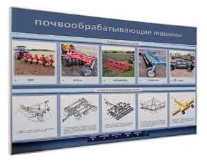 Стенд-тренажер «Картофелесажалка» - fgospostavki.ru - Белгород