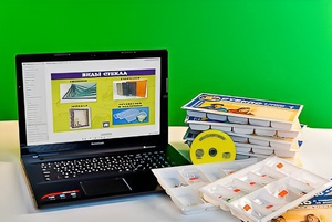 Коллекция натурально-интерактивная "Стекло и изделия из стекла" - fgospostavki.ru - Белгород