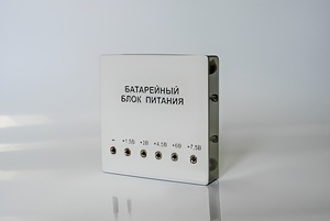 Батарейный блок питания регулируемый (1,5 - 7,5 В) - fgospostavki.ru - Белгород