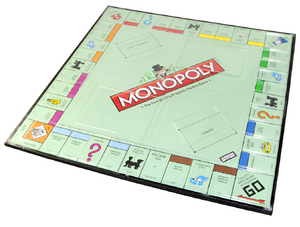 Игра «Монополия» со шрифтом Брайля - fgospostavki.ru - Белгород