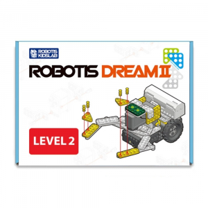 Робототехнический набор ROBOTIS DREAM II Level 2 Kit - fgospostavki.ru - Белгород