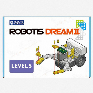Робототехнический набор ROBOTIS DREAM II Level 5 Kit - fgospostavki.ru - Белгород