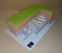 Макет быстровозводимого убежища - fgospostavki.ru - Белгород