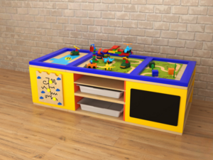Ландшафтный стол Весёлые игры - fgospostavki.ru - Белгород