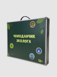 Набор для опытов "Юный эколог" - fgospostavki.ru - Белгород