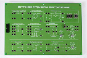 Сменная панель «Исследование амплитудных и частотных детекторов». - fgospostavki.ru - Белгород