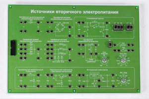 Сменная панель «Ферромагнитные материалы» - fgospostavki.ru - Белгород
