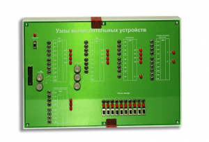 Сменная панель "Узлы вычислительных устройств" - fgospostavki.ru - Белгород