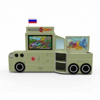Профессиональный интерактивный развивающий комплекс с коррекционной направленностью "Логопедическая Катюша" Logo 37 - fgospostavki.ru - Белгород