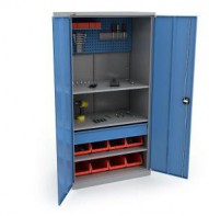 Шкаф инструментальный ГЛ-6 - fgospostavki.ru - Белгород