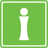 Тактильный знак (информация) 100х100 - fgospostavki.ru - Белгород