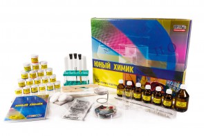 Набор "Юный химик" - fgospostavki.ru - Белгород