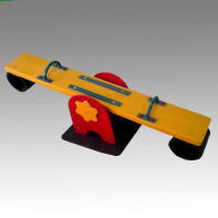 Качалка-балансир переносной (1500х500х450 мм) - fgospostavki.ru - Белгород