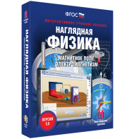Наглядная физика. Магнитное поле. Электромагнетизм - fgospostavki.ru - Белгород