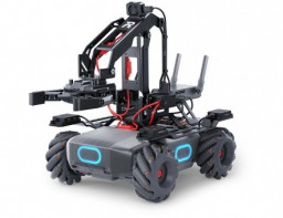Учебный робот DJI Robomaster S1 EP - fgospostavki.ru - Белгород